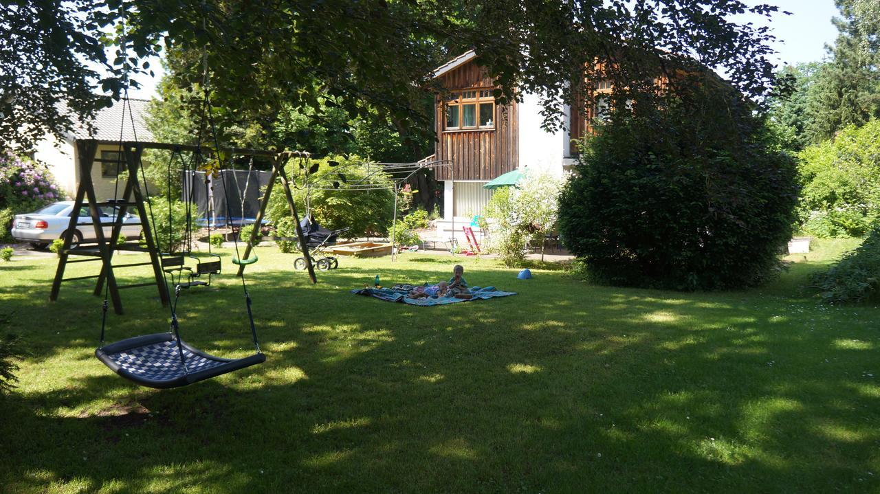 Exklusive Ferienwohnung Zwischen Uni Und Altstadt Luneburg Exterior photo
